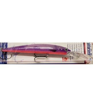Challenger Lures JL062-T05  CHALLENGER DEEP MINNOW 4-1/2" 3/8 OZ MRS. KEVORIAN