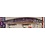 Challenger Plastic Products JL062-904G-2  CHALLENGER DEEP MINNOW 4-1/2" 3/8 OZ. UV PUR CRYSTAL OR BELLY