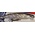 Challenger Plastic Products MG010D-034 CHALLENGER DEEP DIVING JOINTED MINNOW 4-3/8” 1/2 OZ SILVER/BLACK