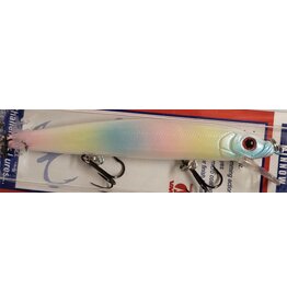 Challenger Plastic Products JL120-032 CHALLENGER JR. MINNOW  3-1/2" 5/16 OZ MOTHER-OF-PEARL