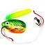 NORTHLAND FISHING TACKLE NORTHLAND BAITFISH FLOATN SPIN #4 1/CD FIRETIGER MFG# RFH6-FT