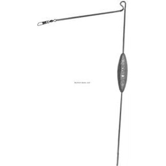 NORTHLAND FISHING TACKLE NORTHLAND ROCK-RUNNER BOTTOM BOUNCER 2OZ 1/CD UNPAINTED