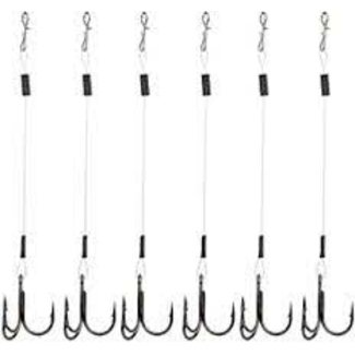 NORTHLAND FISHING TACKLE STING'R HOOKS 3 3/CD BNZ