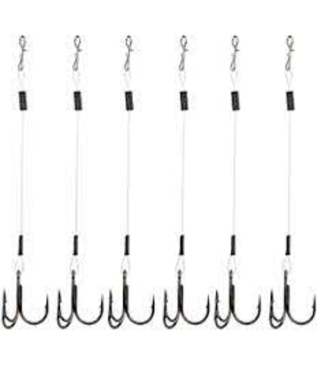 NORTHLAND FISHING TACKLE STING'R HOOKS 3 3/CD BNZ