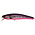 CHALLENGE PLASTIC PRODUCTS, INC. MS001-720 CHALLENGER TS MINNOW 3” PINK/ PURPLE