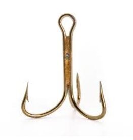 Mustad Mustad Triple Grip Treble - Bronze sz8 10pk