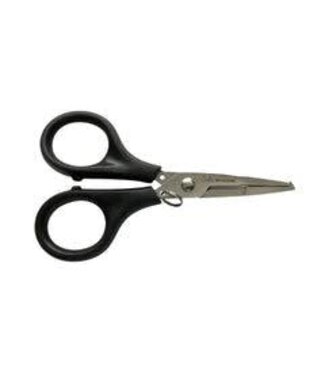 G. PUCCI & SONS, INC. P-LINE SCISSORS TITANIUM SPLIT RING GERMAN STEEL
