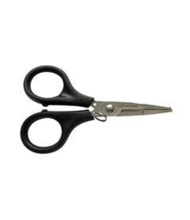 G. PUCCI & SONS, INC. P-LINE SCISSORS TITANIUM SPLIT RING GERMAN STEEL