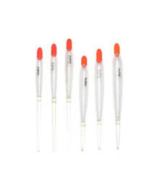 Sheffield Fishing Products Sheffield Soft Slim Float SZ-43 127mm/4.3 grams orange 2/PK