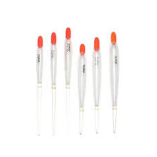 Sheffield Fishing Products Sheffield Soft Slim Float SZ-75 141mm/7.5 grams  orange 2/PK
