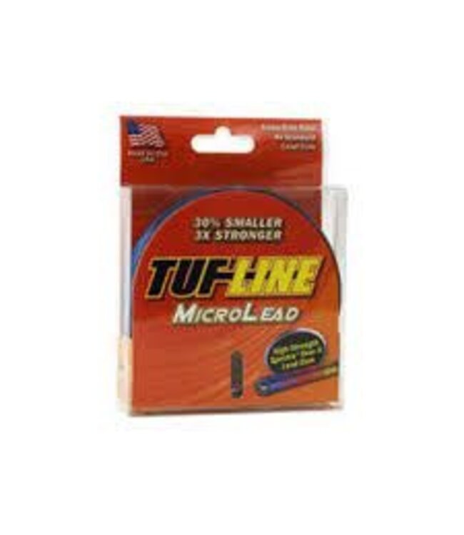 Tuf-Line Western Filament micro lead 18lb x 100yd