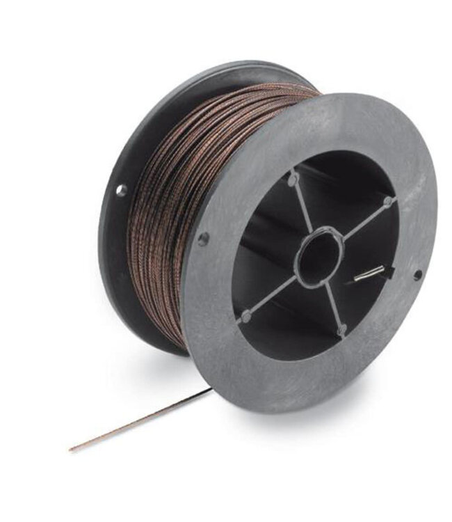 JOHNSON OUTDOORS INC. Cannon Downrigger Replacement Cable 200FT