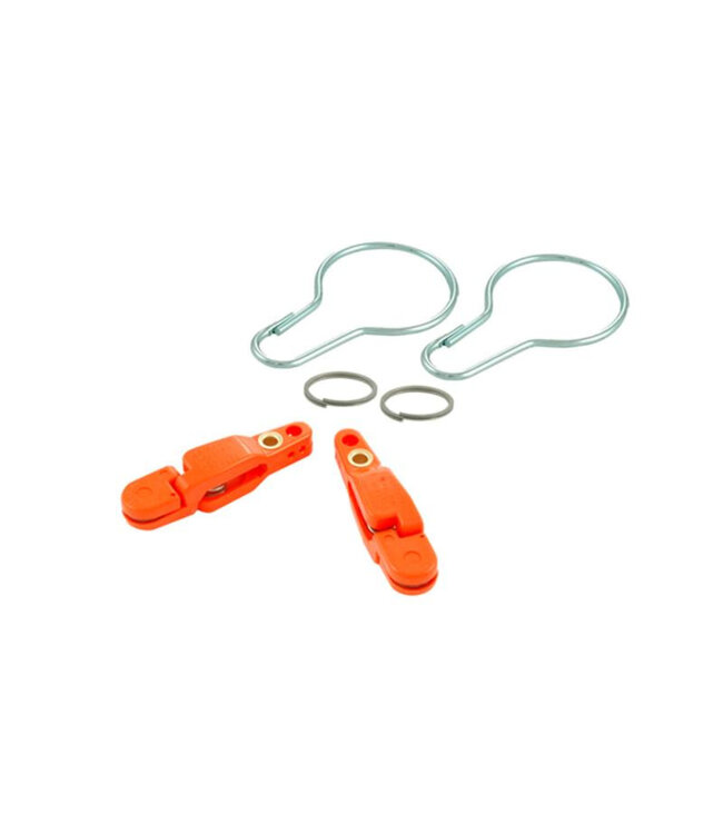 OFF SHORE TACKLE OFF SHORE OR19 HEAVY RELEASE ADJUSTABLE HEAVY TENSION 2PK ORANGE