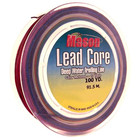 MASON TACKLE CO. MASON LEAD CORE LINE 18# 200yd (2 CONNECTED SPOOLS)