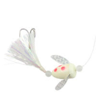 RAPTURE LAKE TROUT RIG LITTLE BRIDE GLOW