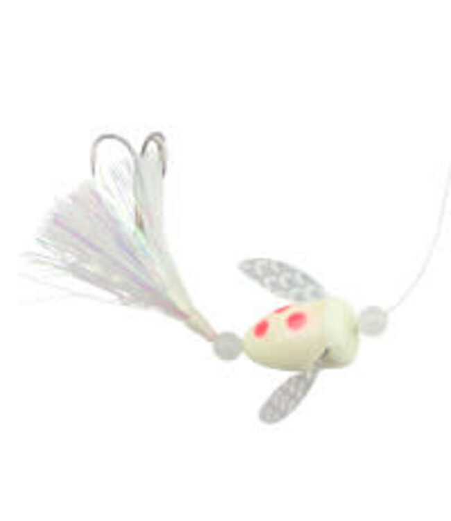 RAPTURE LAKE TROUT RIG LITTLE BRIDE GLOW