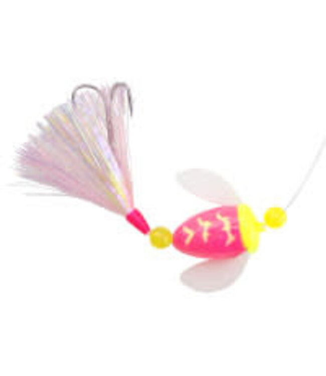 RAPTURE LAKE TROUT RIG PINK STING UV