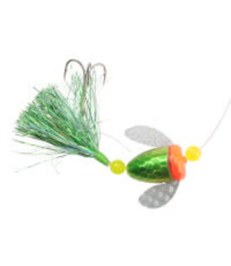 RAPTURE LAKE TROUT RIG WILD FERN