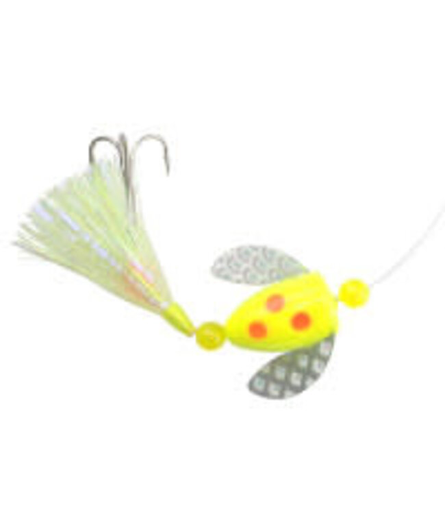 RAPTURE LAKE TROUT RIG YELLOW JACKET UV