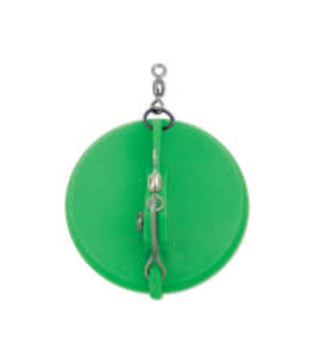 LUHR-JENSEN SZ-1 DIPSY DIVER - KELLY GREEN