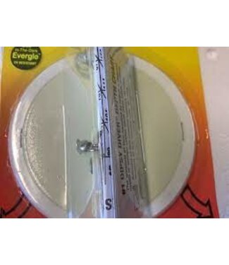 Luhr-Jensen LUHR-JENSEN SZ-1 DIPSY DIVER GLO (5560-001-0379)