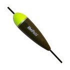 Sheffield Fishing Products Sheffield Balsa Float sz11 Chartreuse/Chocolate Brown