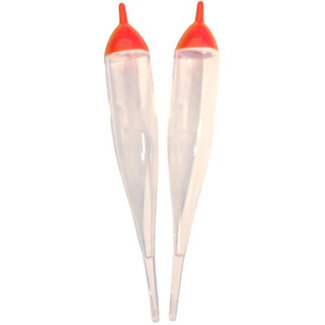 Redwing Tackle BLACKBIRD 3.5g PHANTOM FLOAT CHARTREUSE 2/PK