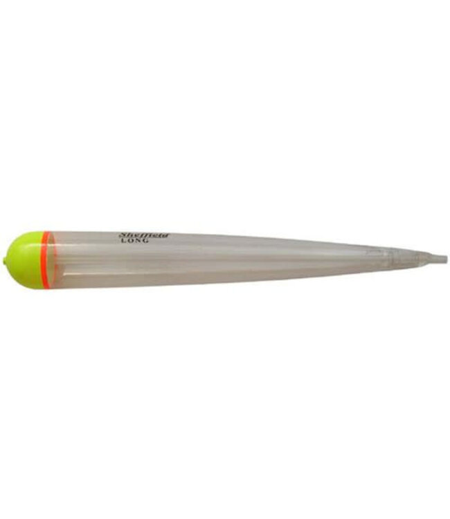 Sheffield Fishing Products SHEFFIELD SOFT LONG FLOAT SZ-12 125mm/12g - CHARTREUSE