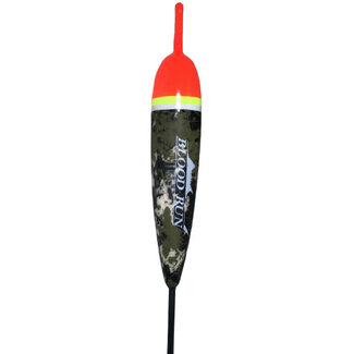 Blood Run Tackle BLOOD RUN BALSA FLOAT FAST MEDIUM 6.2G CAMO