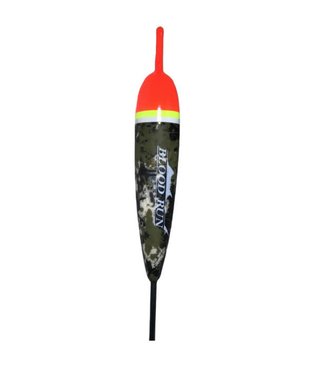 Blood Run Tackle BLOOD RUN BALSA FLOAT FAST MEDIUM 6.2G CAMO
