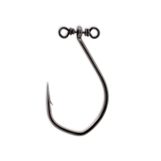 VMC VMC Spinshot Drop Shot Black Nickel 2 5pk