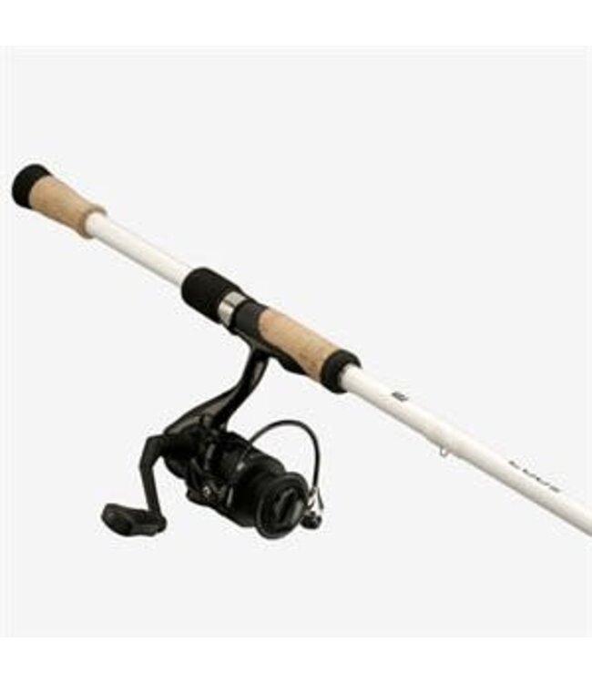 13 Fishing Code White - 6'6" ML Spinning Combo (2000 Size Reel) - 2pc