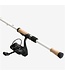 Code White - 6'6" M Spinning Combo (2000 Size Reel) - 2pc