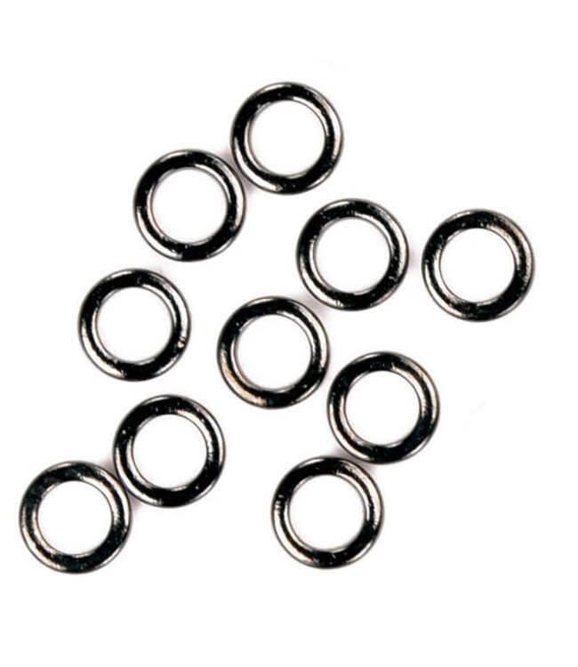 Anglers Image TIPPET RINGS NICKEL, SMALL 5/64