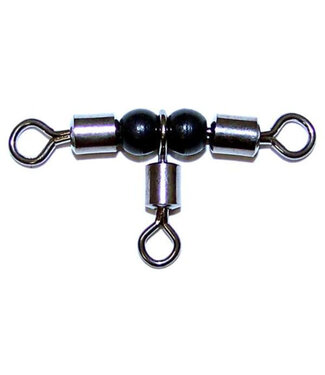 THUNDERMIST LURE COMPANY INC. T-TURN 1/0 X2/0 THUNDERMIST T-TURN X-TRA-LARGE 120 LBS  2 PK