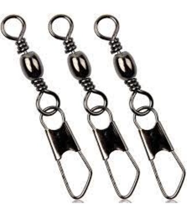 All Seasons Sports a.s.s barrel swivel sz12   24pk