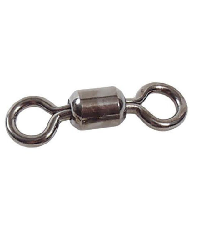 SPRO POWER SWIVEL SZ 8  (50 LBS) 10 PK