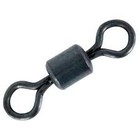 Spro Corp. SPRO POWER SWIVEL  SZ 6 (80 LBS) BLACK 50 PK