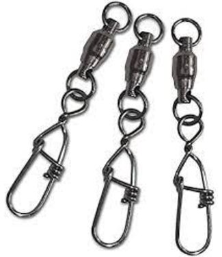 Torpedo TORPEDO SNAP SWIVELS SZ 1 (30 LBS) 20 PK