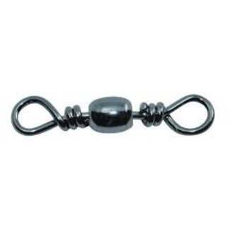 Spro Corp. SPRO TARU SWIVEL #10 (37#) NSB FINISH 15 PK