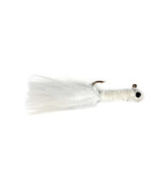 Johnson Beetle Bou 1/16 White 10pk