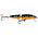 RAPALA LURES J11-P RAPALA JOINTED FLOATING 3-1/2” 1/4 OZ PERCH