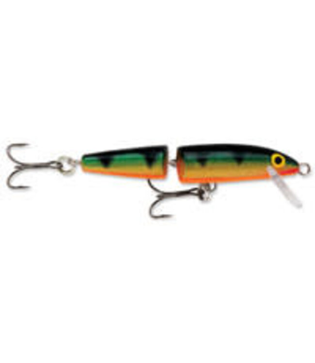 Rapala J11-P RAPALA JOINTED FLOATING 3-1/2” 1/4 OZ PERCH