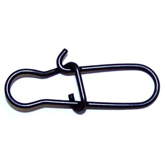 Spro Corp. SPRO DUO LOCK SNAP BLACK SZ 3 70LB 11 PK