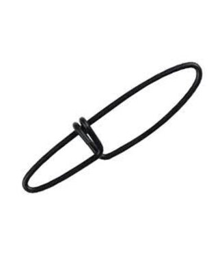 P-Line P-LINE 0 DUAL LOCK SNAP ONLY BLACK 18 LB 15PK