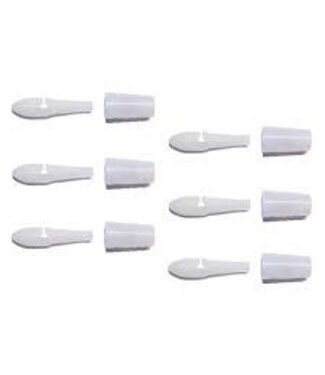 BEAR PAW LEADER CONNECTOR 6/pk 10-75#