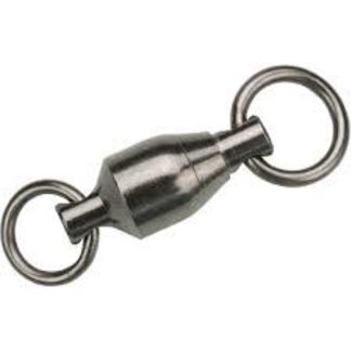 Spro Corp. SPRO BALL BEARING SWIVEL W/COASTLOCK SNAP SZ 2 (45LBS) 3PK