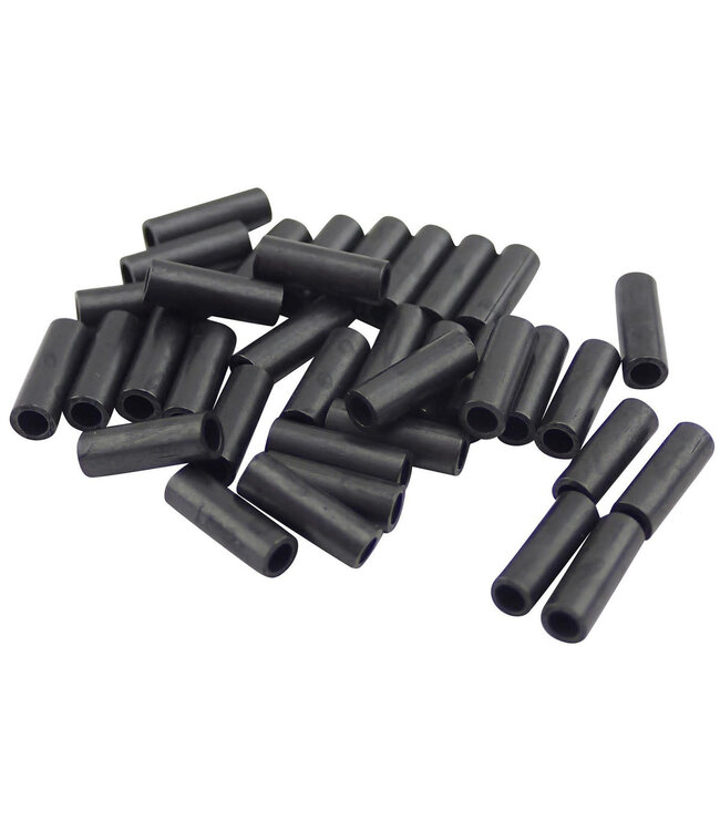 AMERICAN FISHING WIRE/HI-SEAS J01B-A AMERICAN FISHING WIRE SZ-1 CONNECTOR SLEEVES FOR 30# SEVENSTRAND WIRE 36/PK