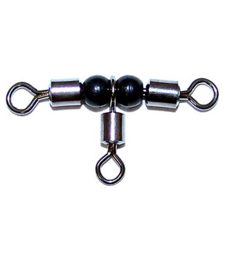 THUNDERMIST LURE COMPANY INC. T-TURN 1X2 THUNDERMIST T-TURN LARGE 85 LBS 3 PK