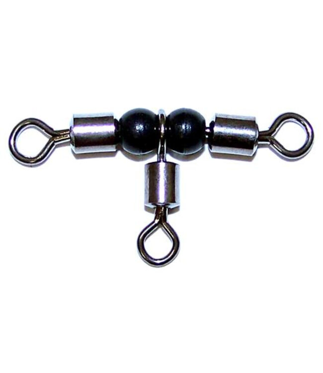 THUNDERMIST LURE COMPANY INC. T-TURN 1X2 THUNDERMIST T-TURN LARGE 85 LBS 3 PK